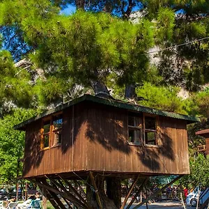 Gorge Club 4*, Saklıkent Türkiye