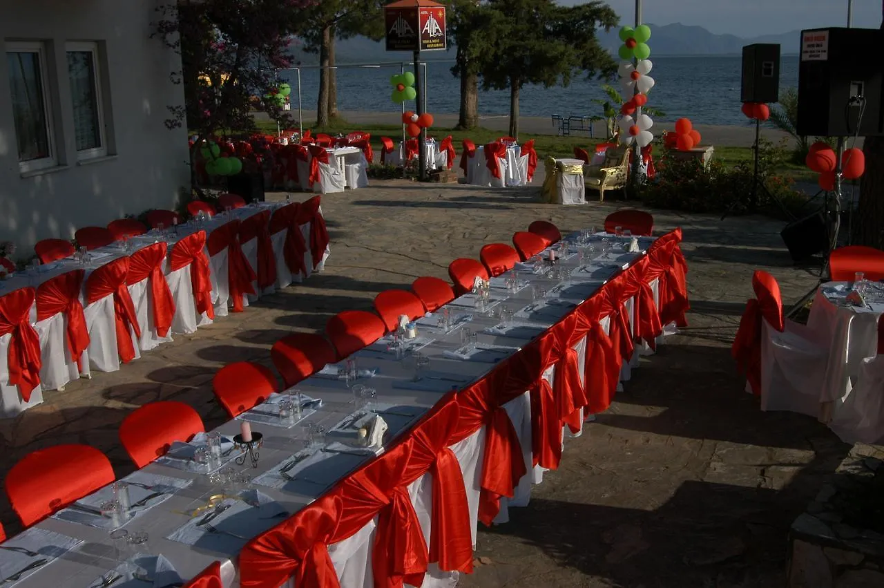 Alila Hotel Köyceğiz
