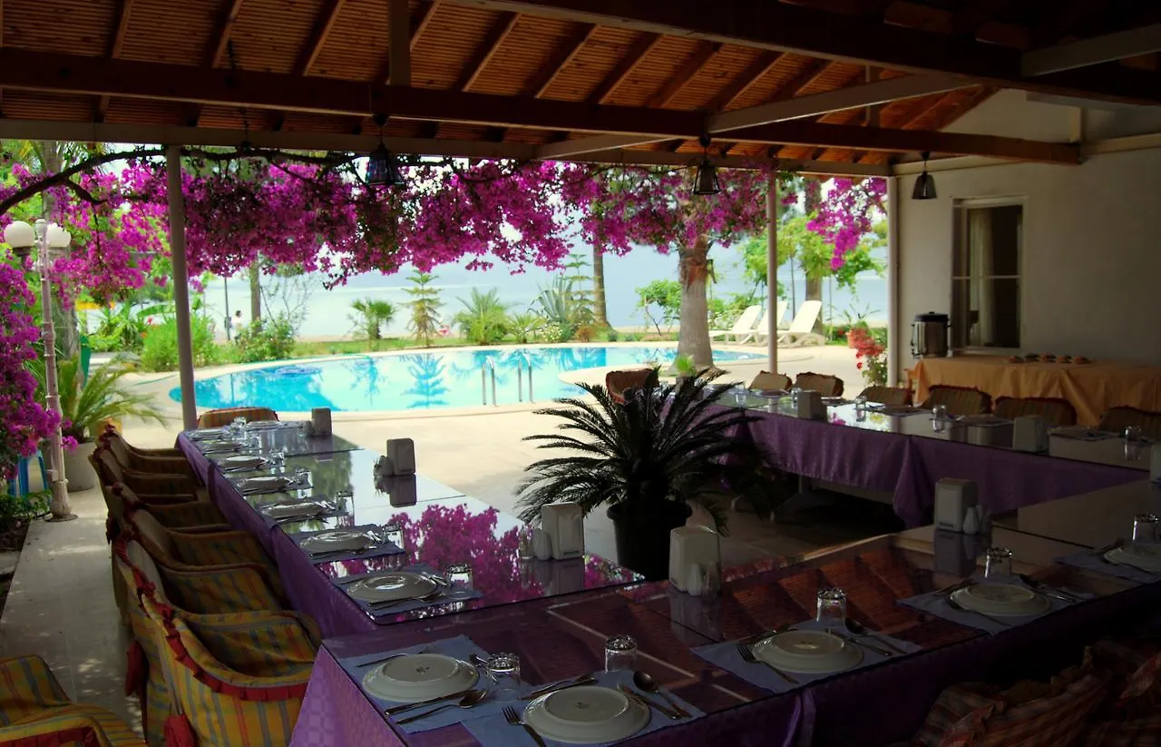 Alila Hotel Köyceğiz Türkiye